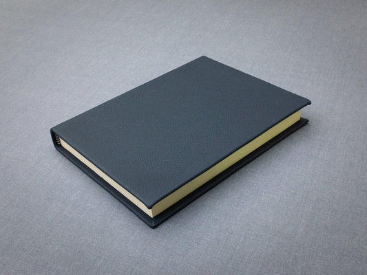 Leather Notebook - Ruled